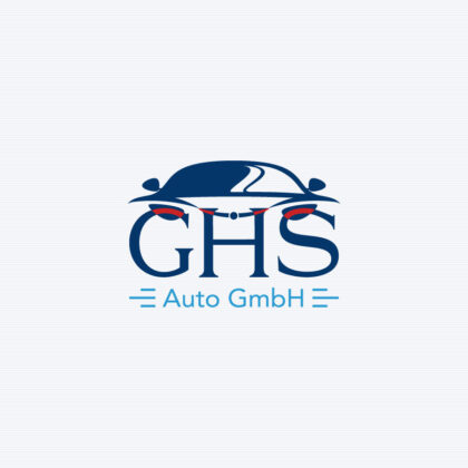 Logo Autohaus Autowerkstatt Autofirma Handel Verkauf Autokauf Wagen Pflege Reparatur Werkstatt Reifen Reifenwechsel Motor Automatik Mobil Logoshop Logoatelier