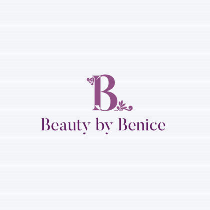 Logo Beauty Atelier Salon Studio Schönheitssalon Farm Beautyfarm Schönheitsstudio Kosmetik Kosmetikstudio Kosmetiksalon Pflege