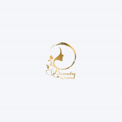 Logo Beautystudio Kosmetiksalon Studio Farm PMU Schönheitsstudio Kosmetikstudio Salon Makeup Pflege Beautyatelier Atelier Logoatelier
