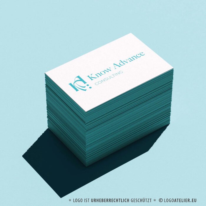 Logo Consulting Coaching Startup Personalentwicklung Coach Technologie Personal Bildung Schulung Berater Beratung Assistent VA