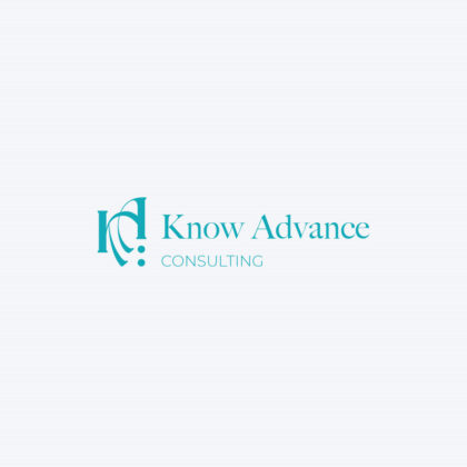 Logo Consulting Coaching Startup Personalentwicklung Personal Coach Technologie Bildung Schulung Berater Beratung Assistent VA Logoshop Logoatelier