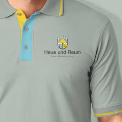 Logo Gewerbeimmobilien Immobilien Immobiliensicherung Immobilienmakler Architektur Baufirma Fertighaus Finanzierung Sicherheit Tinyhaus Fertiges Logo kaufen Logoshop Logoatelier.eu