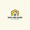 Logo Immobilienmakler Modernes Logo Klar Einfach Haus Stadt Stadtwohnung Hausbau Fertighaus Tiny Haus Vermietung Verkaufen Architektur Fertiges Logo kaufen Logoshop Logoatelier.de
