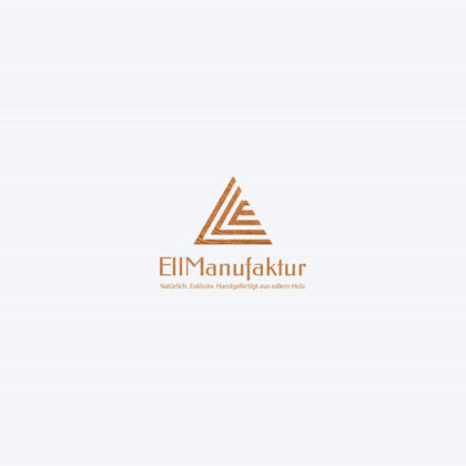 Logo Manufaktur Holz Metall Ingenier Agentur Beratung Marke Akademie Schule Galerie Technik Kosmetik Wellnes Feinkost Weinmanufaktur