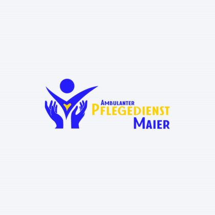 Logo Pflegedienst Pflegekraft Krankenpflege Fachkraft Beratung Pflegeberatung Personal Pflegepersonal Service Familie Alltagsbegleitung Begleitung