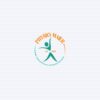 Logo Physiotherapie Heilpraxis Bewegung Reha Sport Massage Gesund Osteopathie Krankengymnastik Physiotherapeut