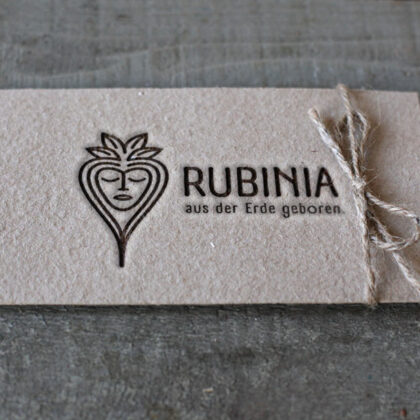Naturschutz Logo Rüben Karotte Erde Schutz der Natur Wurzel Natur Seele Einklang Träumen Gesicht Naturbewusstsein Rhythmus Wachsen Wesen Fertiges Logo kaufen Logoshop Logoatelier.eu