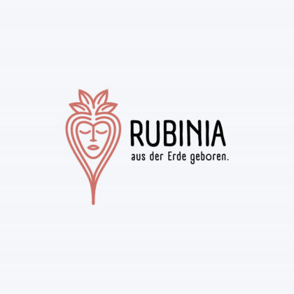 Naturschutz Logo Rüben Karotte Erde Schutz der Natur Wurzel Natur Seele Einklang Träumen Gesicht Naturbewusstsein Rhythmus Wachsen Wesen Fertiges Logo kaufen Logoshop Logoatelier.eu