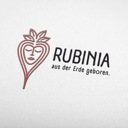 Naturschutz Logo Rüben Karotte Erde Schutz der Natur Wurzel Natur Seele Einklang Träumen Gesicht Naturbewusstsein Rhythmus Wachsen Wesen Fertiges Logo kaufen Logoshop Logoatelier.eu