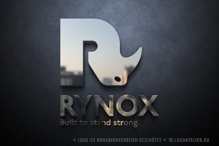 Rino Logo Nashorn Erfolgreich Stark Robust Baufirma Power Bulle Erhaben Hörner Kraftvoll Macht Männlich Muskeln Fertiges Logo kaufen Logoshop Logoatelier (7) Rino Logo Nashorn Erfolgreich Stark Robust Baufirma Power Bulle Erhaben Hörner Kraftvoll Macht Männlich Muskeln Fertiges Logo kaufen Logoshop Logoatelier.eu