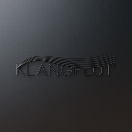 Logo Buchstabe K Welle Flut Wasser Bewegung Töne Musik Klang Sound Laut Fertiges Logo kaufen Logoshop Logoatelier.eu