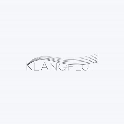 Logo Buchstabe K Welle Flut Wasser Bewegung Töne Musik Klang Sound Laut Fertiges Logo kaufen Logoshop Logoatelier.eu